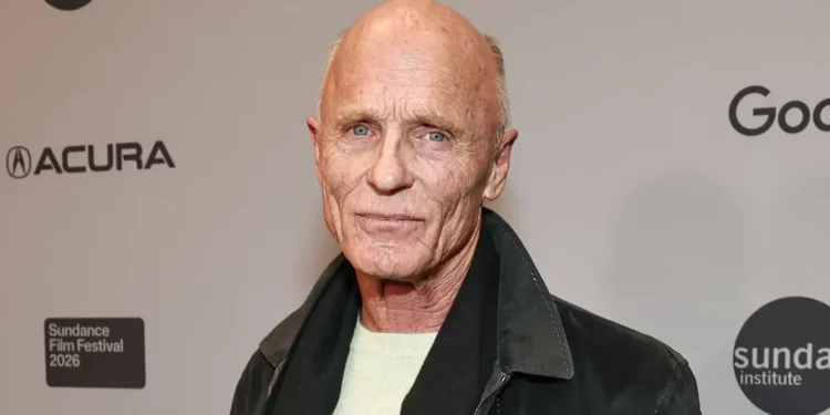 Ed Harris Ed Harris