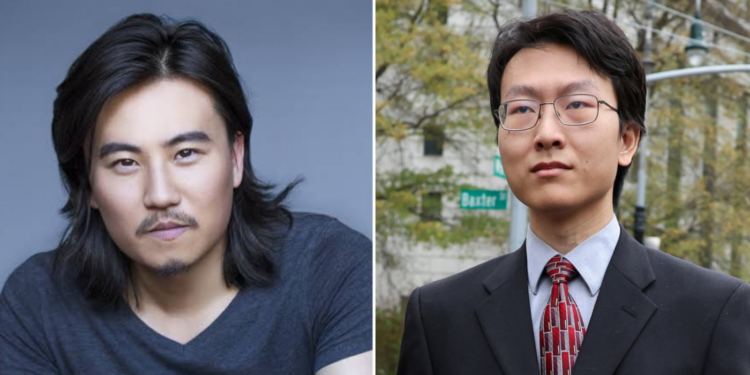 Eugene Young as Gary Wang in The Altruists cast Eugene Young as Gary Wang in The Altruists cast