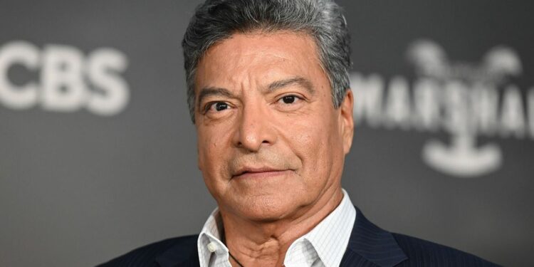 Gil Birmingham at marshal premiere Gil Birmingham at marshal premiere