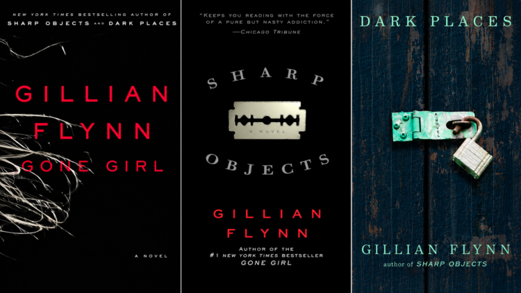 Gillian Flynn novels