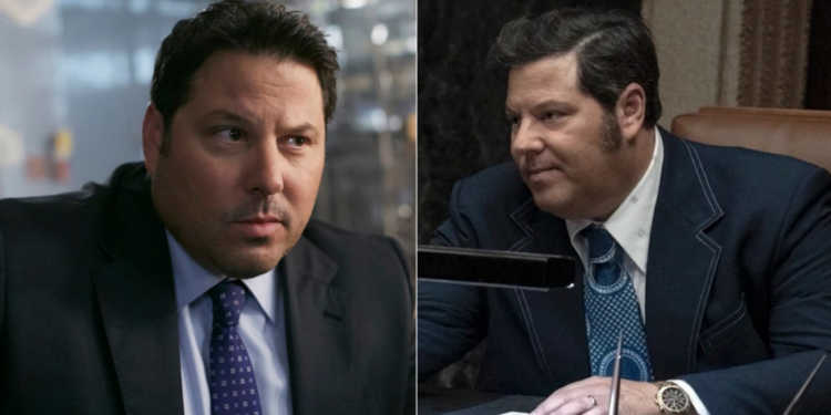 Greg Grunberg in Heroes cast