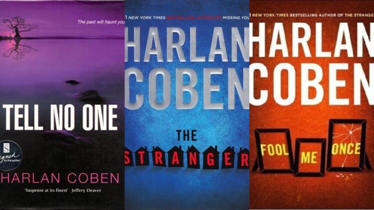 Harlan Coben novels