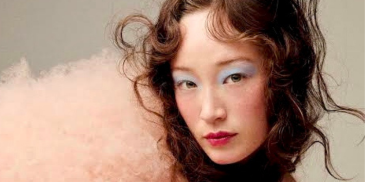 Havana Rose Liu modeling