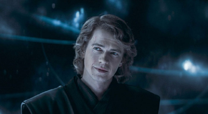 Hayden Christensen as Anakin Skywalker Hayden Christensen as Anakin Skywalker