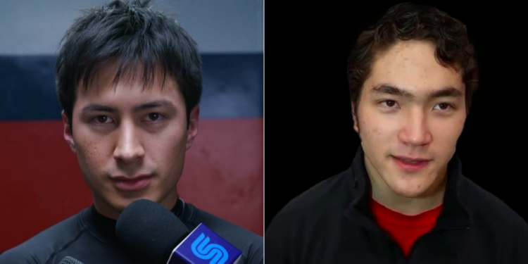 Hudson Williams as Duncan Rheingans-Yoo Hudson Williams as Duncan Rheingans-Yoo