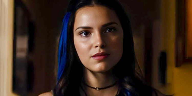 Inde Navarrette in Denton's Death Date (2019)
