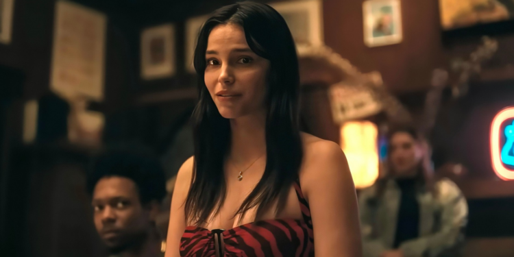 Inde Navarrette in Obsession