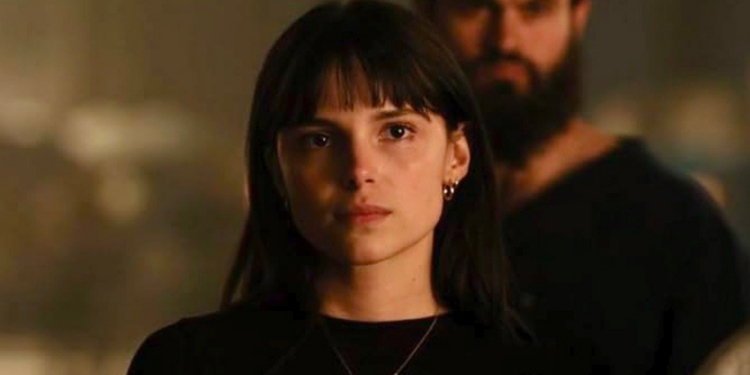 Inde Navarrette in Trap House (2025)