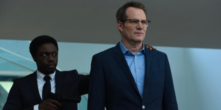 Jack Coleman in Heroes Reborn