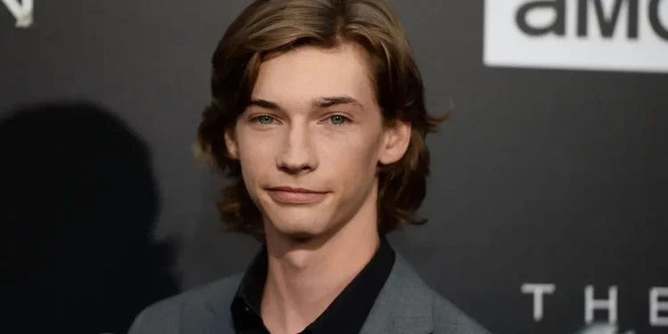 American actor Jacob Lofland