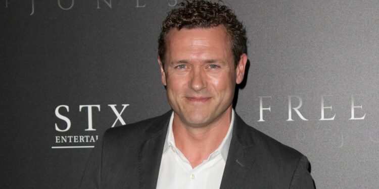 Jason O'Mara Jason O'Mara