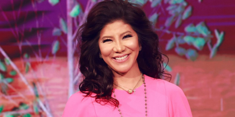 Julie Chen Moonves in Big Brother