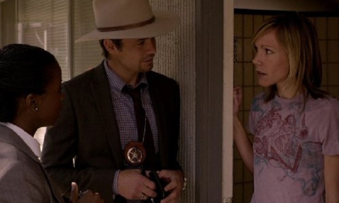 Justified cast Justified cast