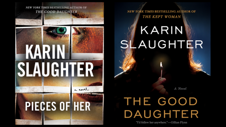 Karin Slaughter novels