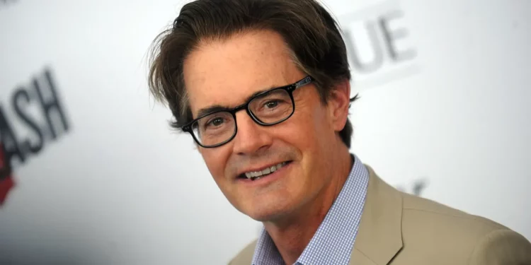 Kyle MacLachlan Kyle MacLachlan