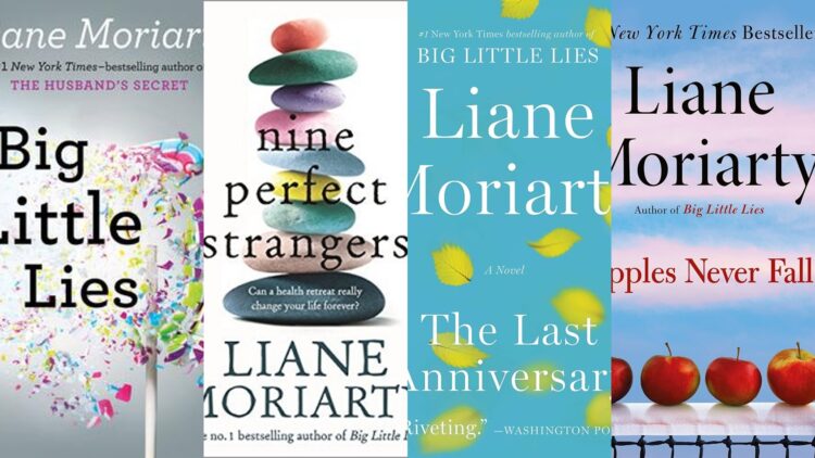 Liane Moriarty novels