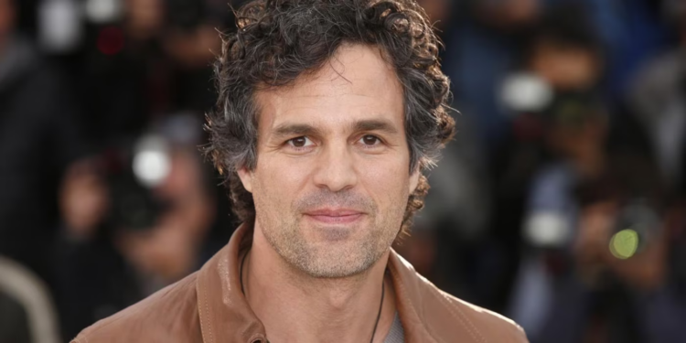 Mark Ruffalo best known for his role as Hulk 