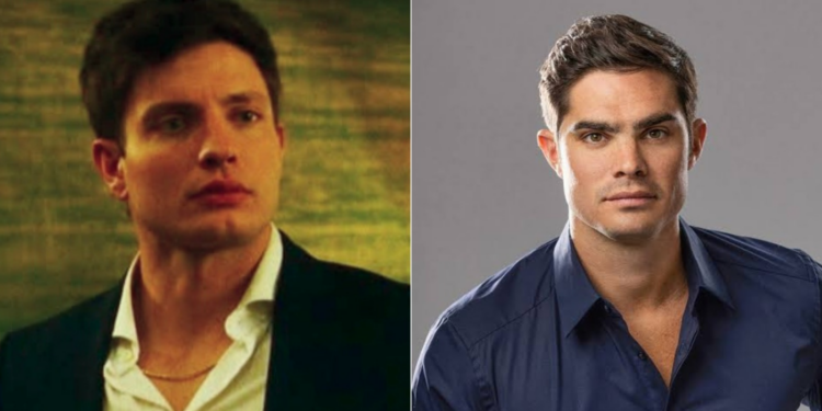 Matt Rife as Ryan Salame in The Altruists cast Matt Rife as Ryan Salame in The Altruists cast