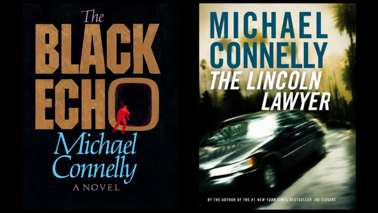 Michael Connelly novels