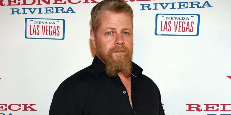 American actor Michael Cudlitz American actor Michael Cudlitz