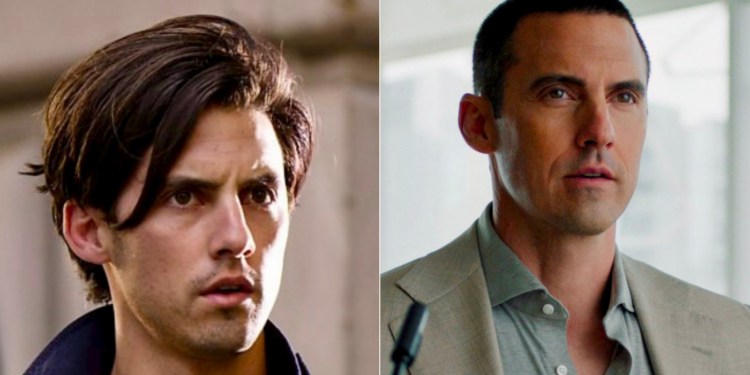 Milo Ventimiglia in Heroes cast