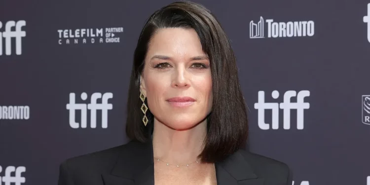Neve Campbell Neve Campbell