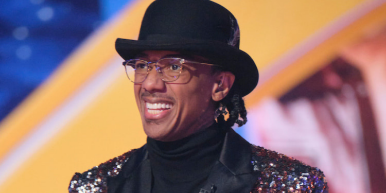 Nick Cannon in The Masked Singer