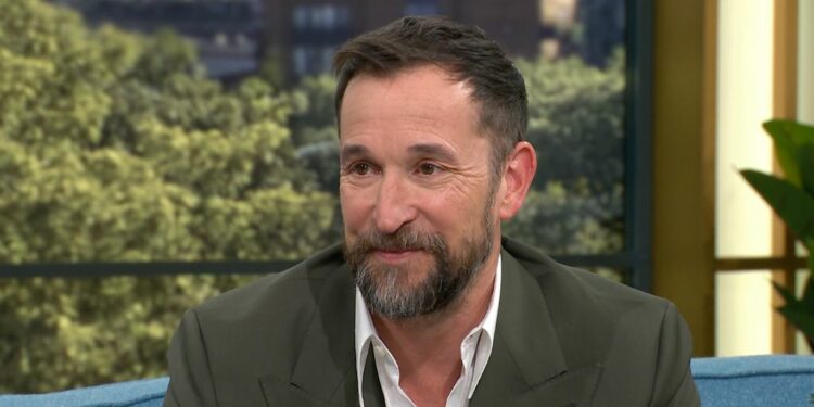 Noah Wyle Noah Wyle