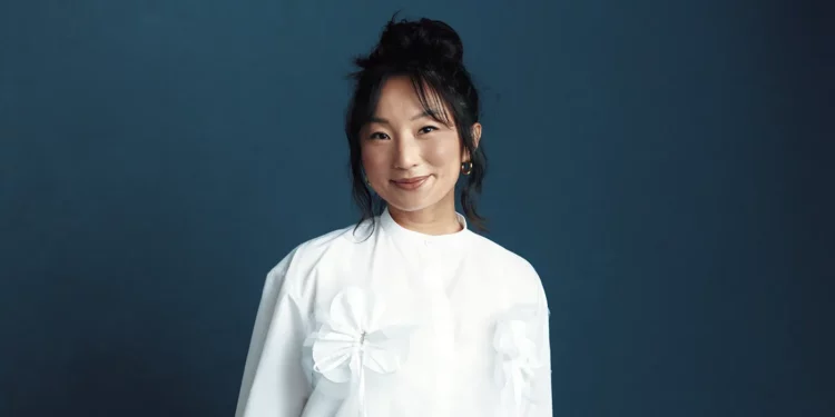 Poppy Liu Poppy Liu