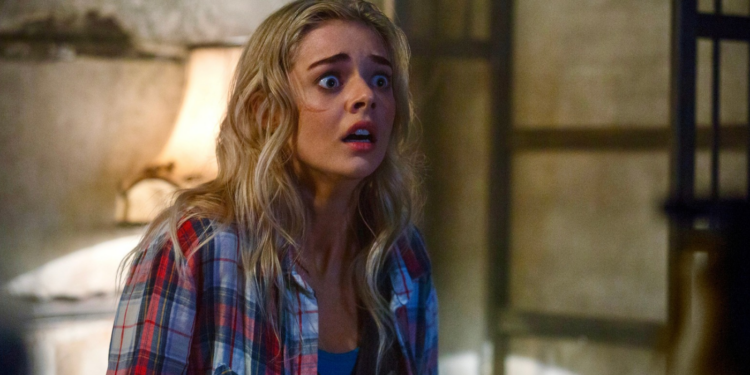 Samara Weaving in Ash vs Evil Dead Samara Weaving in Ash vs Evil Dead