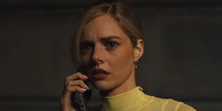Samara Weaving in Scream VI Samara Weaving in Scream VI