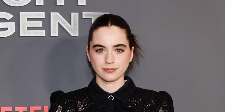 actress Sarah Desjardins