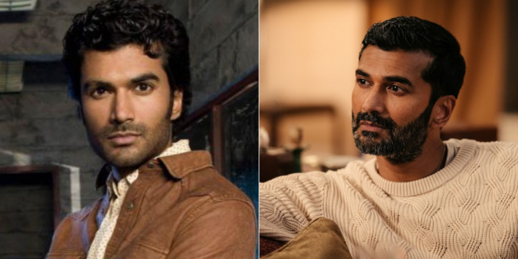 Sendhil Ramamurthy in Heroes cast