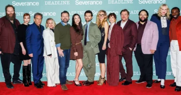 Severance-Cast Severance Cast