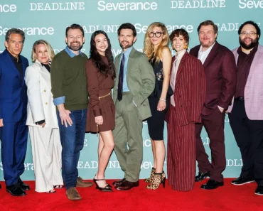 Severance Cast