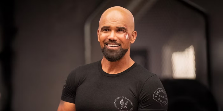 Criminal Minds star Shemar Moore Criminal Minds star Shemar Moore