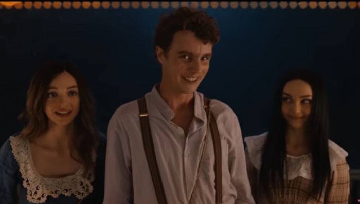 Sinners parody in Scary Movie 6