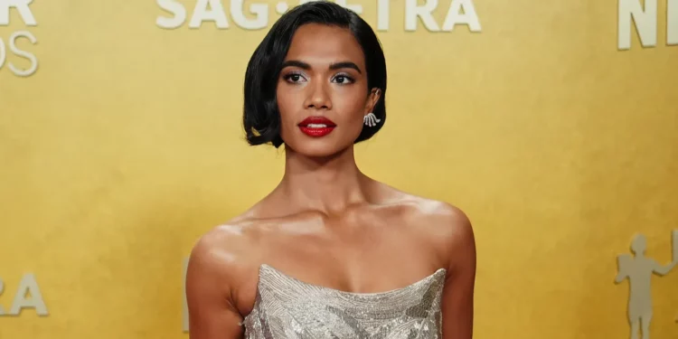 Supriya Ganesh attends the 32nd Annual Actor Awards Supriya Ganesh attends the 32nd Annual Actor Awards