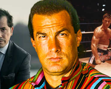 The Colorful History of Steven Seagal’s Biggest Feuds The Colorful History of Steven Seagal’s Biggest Feuds