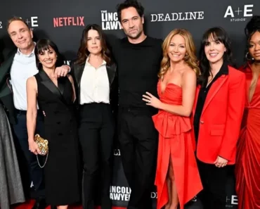 The Lincoln Lawyer cast