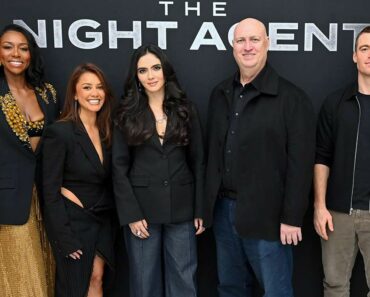 The-Night-Agent-Cast (1) Cast of The Night Agent
