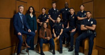The-Rookie-cast (1) Cast of the show The Rookie