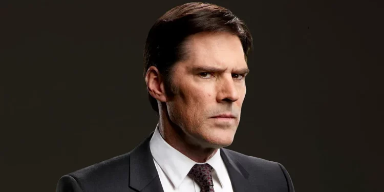 Thomas Gibson Thomas Gibson