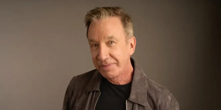 Tim Allen Tim Allen