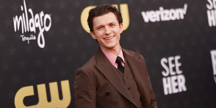 Tom Holland