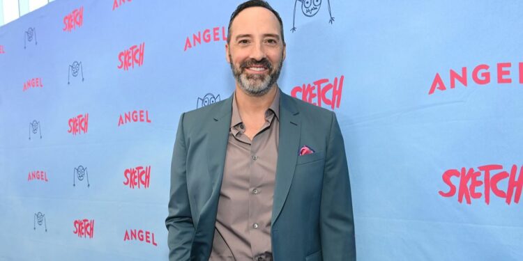 voice actor Tony Hale voice actor Tony Hale