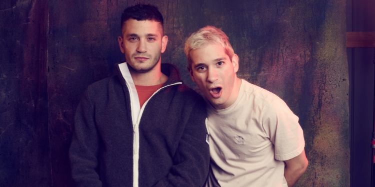 Danny Philippou and Michael Philippou