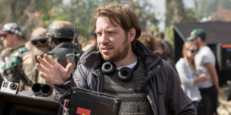 Gareth Edwards Directing