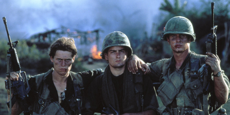 Platoon (1986) Platoon (1986)