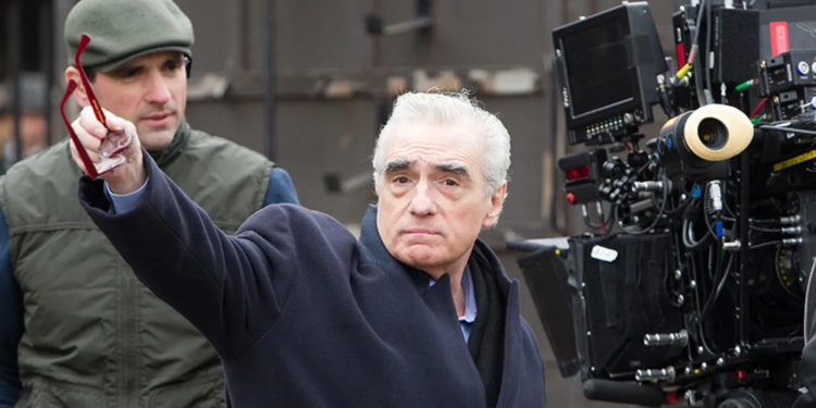 Martin Scorsese Directing Martin Scorsese Directing